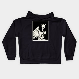 Face Kids Hoodie